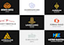 design modern minimalist professional logo design