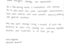 convert your typed text into a clear handwritten format