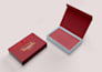 design luxury perfume box packaging and label design