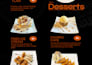 design modern restaurant menu, cafe menu or food menu