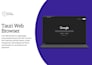 convert your web app to a rust powered tauri desktop and mobile app