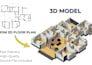transform your 2d plan into 3d evit model and renders