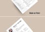 rewrite and redesign resume to help you land more interviews