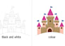create cute and unique stuff drawing for kids