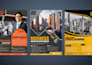 design a clean and high quality flyer
