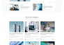 design a clean, fast, and modern custom website