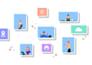 do software explainer, explainer, demo video, ui, saas animation, app, web promo
