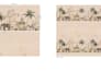 design ceramic textures and seamless patterns for your wall