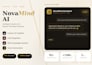 create ai websites, software and llm chatbots as vibe coder