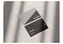 create your perfect sleek modern minimalist business card