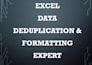 remove duplicates and clean messy data professionally