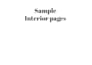 create professional kdp journal or planner interior for you