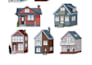 create clean flat vector illustration or icon