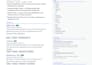 design and develop a professional web landing page with HTML, CSS and javascript
