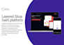 architect and ship your saas from backend to frontend production ready