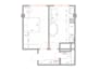create individual design project for your living space