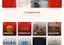 godaddy airo website design godaddy website redesign godaddy website design