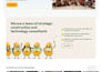 godaddy airo website design godaddy website redesign godaddy website design