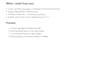 develop angular application for your project