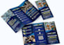 design modern trifold brochure, bifold, and company profile in 24 hours