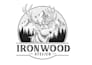 design a  hand drawn logo with illustration