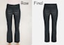professional ghost mannequin effect for clothing and appare