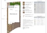 do landscape garden design, backyard, pool, patio
