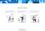 make amazing flat illustration for your design assets
