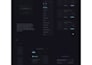 design figma app UI UX with interactive prototype