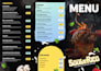 design restaurant menu, food menu and digital menu board