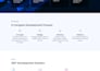 create a professional wordpress website with elementor, divi, beaver builder