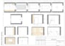 create design a modern bathroom with realistic 3d render
