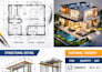 structural design and drafting