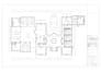 redraw autocad 2d floor plan and house plan