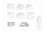 redraw autocad 2d floor plan and house plan