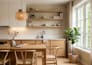 do photorealistic 3d modern kitchen renderings