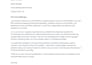 write a tailored cover letter for your job application