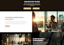 design a professional website for record labels and small businesses