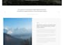 design your wordpress business website