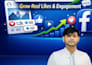 provide organic facebook page promotion