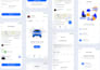 create stunning user friendly mobile app UI UX design