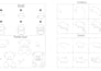 create an activity book on how to draw step by step