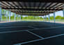 design realistic 3d self storage facility, warehouse, logistics, storage units