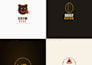 design a minimalist organic food and lifestyle brand logo