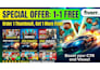 professional youtube thumbnail designer