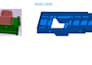 create 3d modeling and 2d drawing using catia v5
