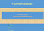 provide remote IT support and network troubleshooting