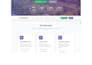 create a modern portfolio or personal website using react or nextjs