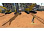 do 3d industrial construction process animation heavy equipment simulation video