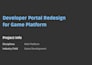 design modern and clean UI UX design